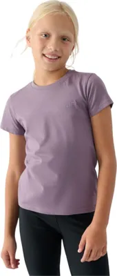 Image de T-shirt 4F F1658 Jr 4FJWMM00TTSHF1658 51S Sans manches 4F Taille : 158 cm,