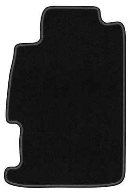 Zdjęcie produktu dla Dywanik kierowcy welurowy czarny do: Rover 600/ 618 / 620 / 623 1993-1999