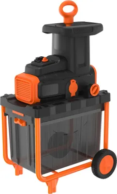 Immagine prodotto di Black&Decker Elektro-Leisehäcksler, 2800W BEGAS5800