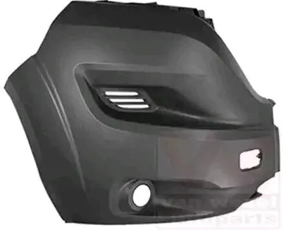 Produktbild von VAN WEZEL Stoßstange Stoßfänger vorne Rechts für FIAT Ducato Kastenwagen (250, 290) Grundiert 1652566