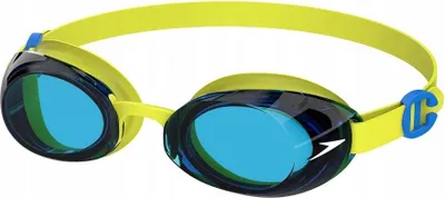 Produktbild von Speedo - "2.0" Schwimmbrille für Kinder CS2739 (Einheitsgröße) (Gelb/Blau)