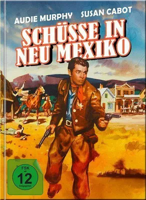 Produktbild von Schüsse in Neu Mexiko
