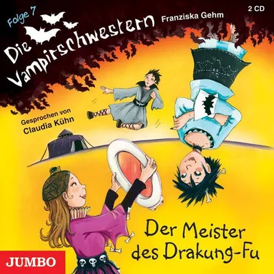 Produktbild von Die Vampirschwestern 07