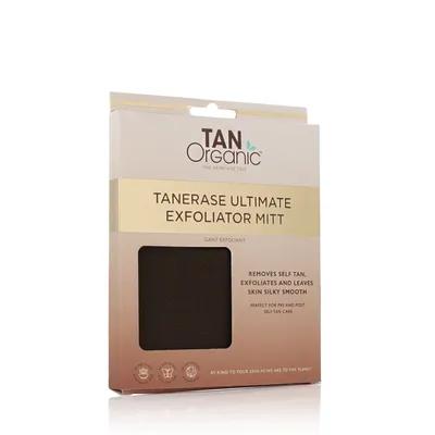 Obrázok produktu pre TanOrganic Tanerase Ultimate Exfoliator Mitt