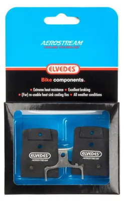 Obrázek produktu pro Elvededs - Brzdové Bloky Aerostream Pads. 6894Cp