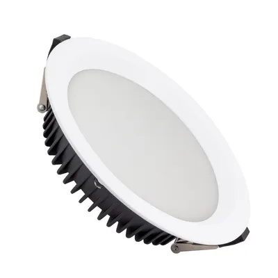 Produktbild von LED Downlight Einbaustrahler 24W Rund  Aero 130lm/W 4000K  Ausschnitt Ø 200 mm 4000K 1-10V Neutralweiß