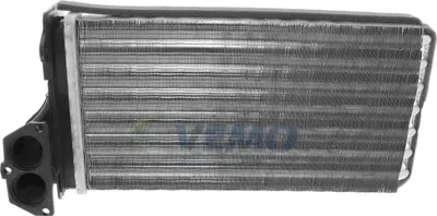 Produktbild von VEMO V22-61-0006 Wärmetauscher Innenraumheizung Kühler passend für PEUGEOT 206 Schrägheck (2A/C) 206 CC (2D) 206+ Schrägheck (2L, 2M) 206 SW (2E/K)