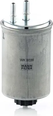 Immagine prodotto di Filtro per rifiuti MANN-FILTER WK 9036