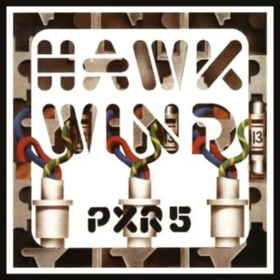 Obrázek produktu pro Hawkwind: X.R.5 (remasterovaný)
