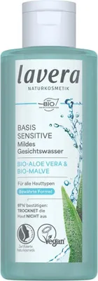 Obrázok produktu pre Lavera basis sensitiv jemné tonikum na tvár 200 ml