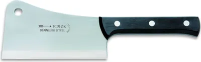 Produktbild von Dick Fleischerbeil Kotelett- Küchenspalter Messer für Knochen Klinge 18cm 900g