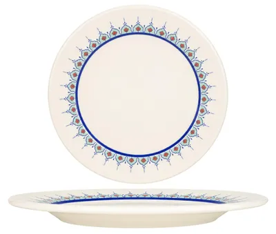 Produktbild von Bonna Speiseteller - Kadim - Porzellan - 27 cm