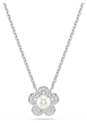 Image de Ariana Grande x Swarovski 5755817 - Collection Angelic - Couleur argent - Collier