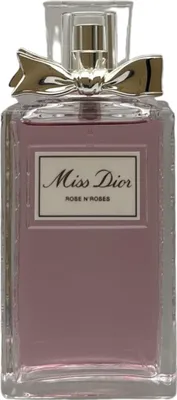 Produktbild von Dior Miss Rose N’Roses, Frauen, 50 ml, Nicht nachfüllbare Flasche, Bergamotte, Weißer Moschus, Spray