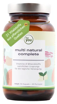 Zdjęcie produktu dla dla ciebie multi naturalny kompletny