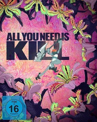 Produktbild von All You Need Is Kill
