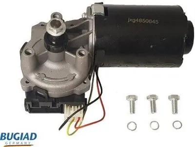 Produktbild von BUGIAD BWM50645 Wischermotor für FIAT DUCATO Kasten (244) DUCATO Pritsche/Fahrgestell (244) DUCATO Bus (244, Z)