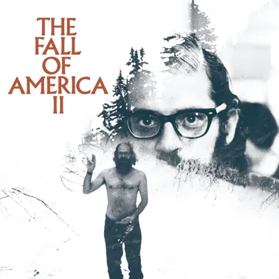 Obrázek produktu pro Various: Allen Ginsberg: The Fall Of America Vol. II
