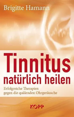 Produktbild von Tinnitus natürlich heilen