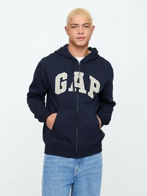 Obrázek produktu pro Mikina GAP s fleecovým logem, velikost S