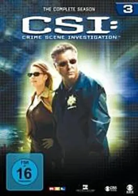 Obrázok produktu pre CSI: Crime Scene Investigation