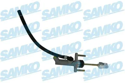 Produktbild von SAMKO F30185 Kupplungsgeberzylinder für HYUNDAI GETZ (TB)