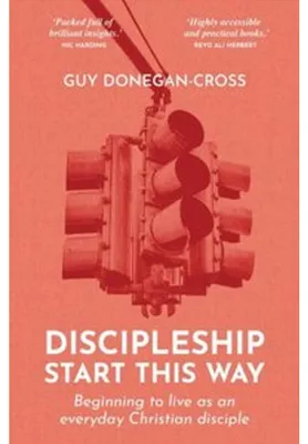 Produktbild von Discipleship - Start This Way