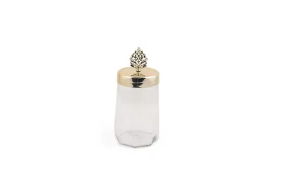 Produktbild von Hermia Concept, PLTN112, Vorratsdosen, Aufbewahrungsboxen-Set (6-teilig), Transparent, Glas, 9 x 9 x 20 cm