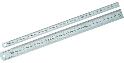 Image de Rumold 323705 Stahllineale - 50 cm