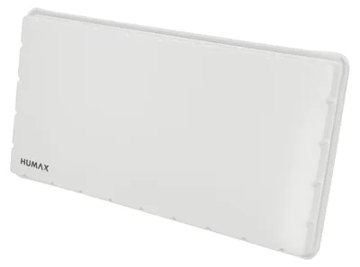 Produktbild von Humax Flat H39D Single, Farbe:Weiß