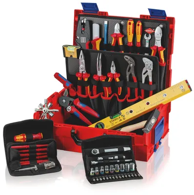 Image de Knipex L-BOXX® Elektro 63 pièces