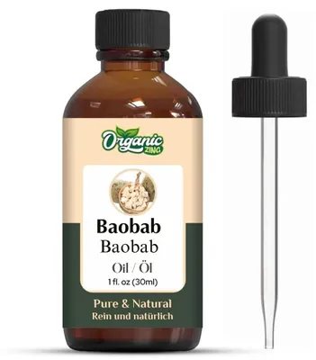 Produktbild von Biologische Baobab-Extrakte für Haut- und Haarpflegeprodukte