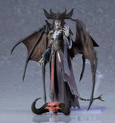 Zdjęcie produktu dla Diablo IV Figurka Figma Lilith 17 cm