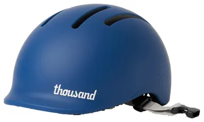 Produktbild von Thousand Junior Toddler Fahrradhelm, Bravo Blue, Unisize
