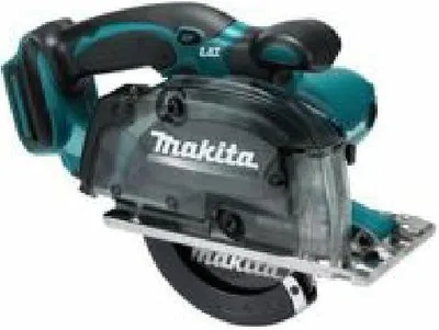 Zdjęcie produktu dla Makita Pilarka Tarczowa Do Metalu 18V 135Mm Dcs552Z