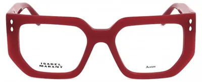 Produktbild von Isabel Marant IM 0186 Burgundy 52/19/145 Damen Brillen