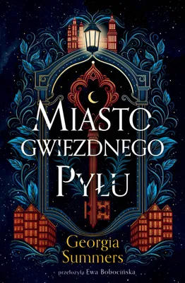 Obrázek produktu pro Miasto gwiezdnego pyłu - powieść fantastyczna dla młodzieży