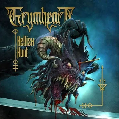 Produktbild von Hellish Hunt