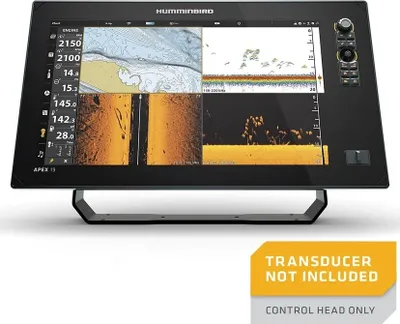 Produktbild von Humminbird APEX 19 MEGA SI+ KARTENPLOTTER CHO (ohne Geber)