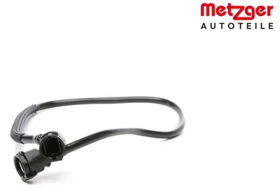 Immagine prodotto di Tubo del liquido di raffreddamento posteriore METZGER IAM-Expertise adatto, tra l'altro, per BMW Serie 3