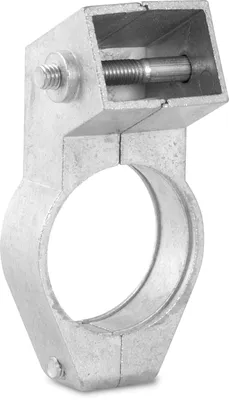 Produktbild von TechniSat LNB-Halteschelle (40mm) | für die AZ/EL-Halterung der DigiDish-Modelle