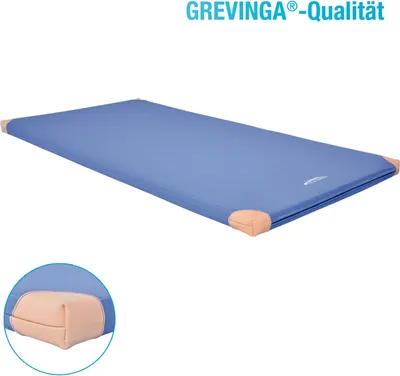 Produktbild von Grevinga® e Leichtturnmatte (RG 80 kg/m³) | 200 x 100 x 6 cm