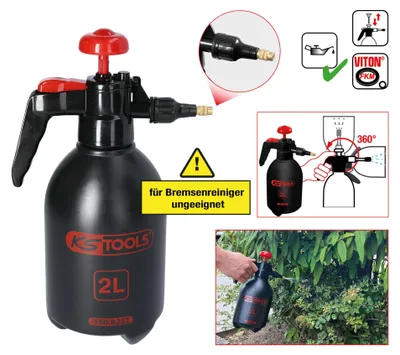Immagine prodotto di KS TOOLS Werkzeuge-Maschinen GmbH Druck-Zerstäuber, 2 l (150.8252)