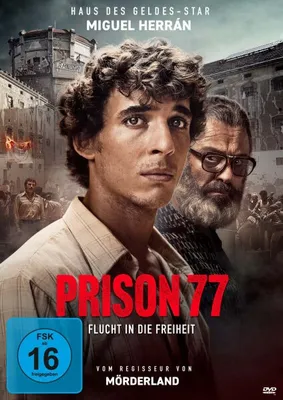 Obrázek produktu pro Prison 77 - Flucht in die Freiheit