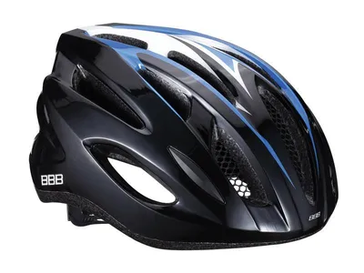 Obrázok produktu pre Prilba BBB BHE-35 Condor s kuklou 2015 čierna/modrá Veľkosť L (57-61 cm)