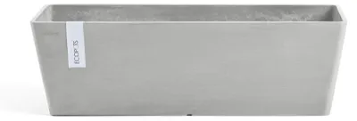 Produktbild von Ecopots Bruges 45 Blumentopf - L 45 cm x H 17 cm - Innen- und Außenbereich