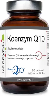Immagine prodotto di Kenay coenzima q10 (60 capsule) 3037