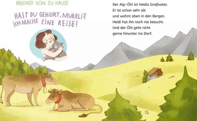 Zdjęcie produktu dla Barfuß in den Bergen