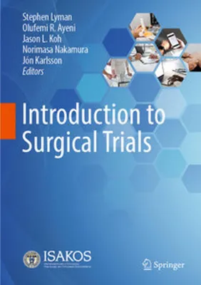 Obrázok produktu pre Introduction to Surgical Trials
