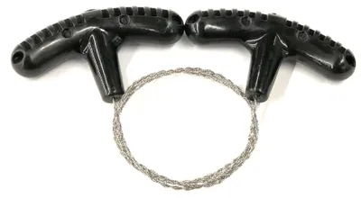 Produktbild von Handsägen, tragbares Design, langlebige Materialien, schwarz